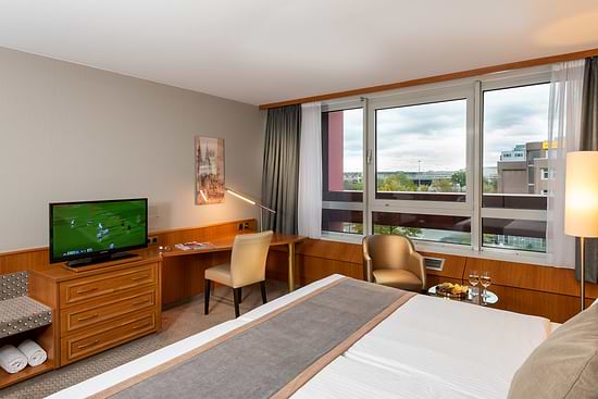 Leonardo Hotel Köln Bonn Airport - Komfort Doppelzimmer