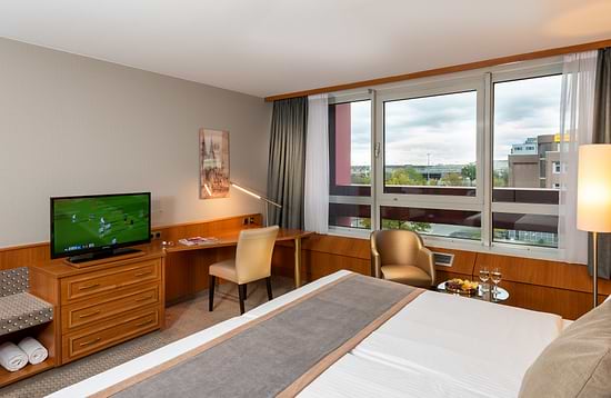 Leonardo Hotel Köln Bonn Airport - Chambre Superior