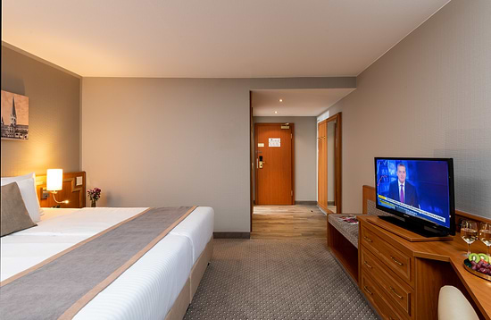 Leonardo Hotel Köln Bonn Airport - Chambre Superior