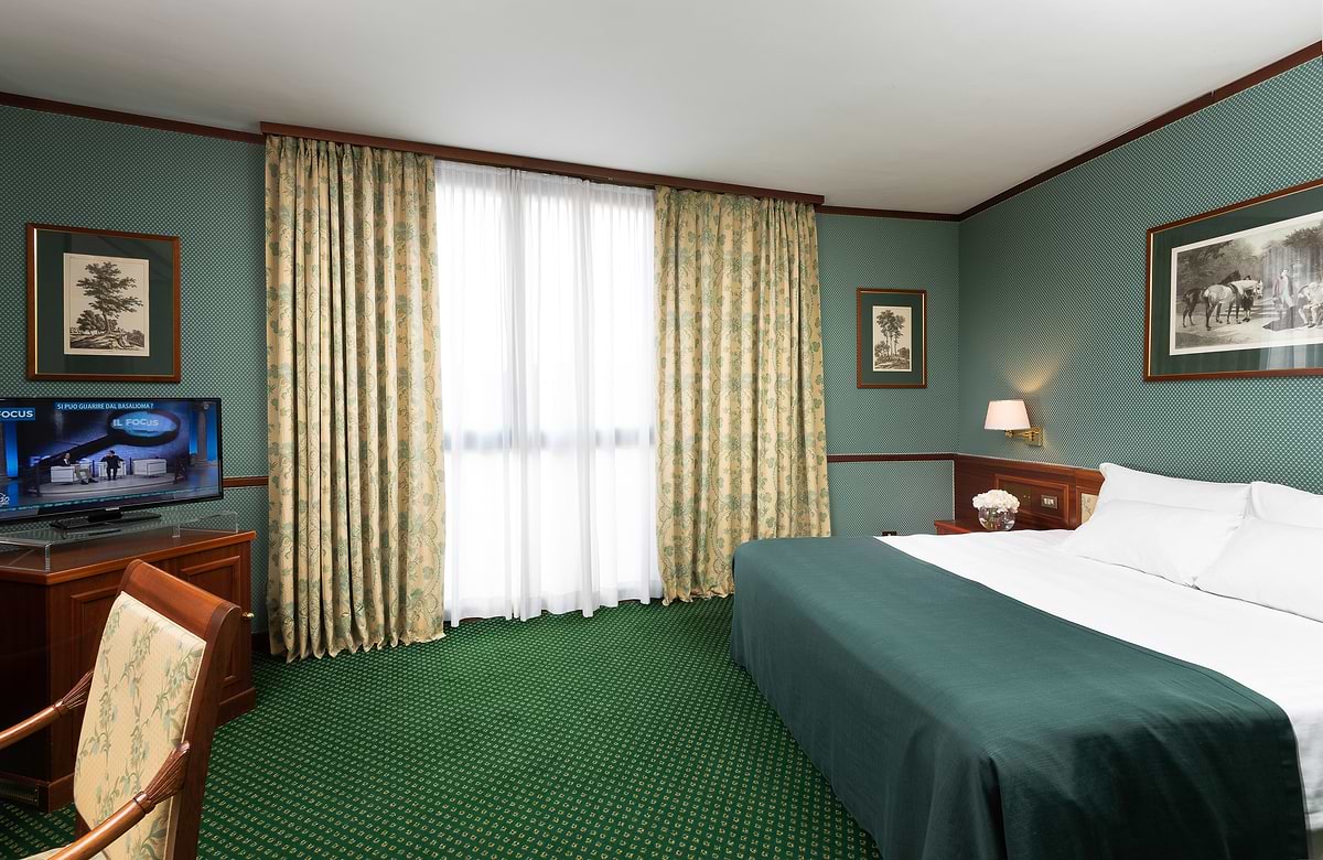 Leonardo Hotel Milan City Center - Pokój Superior