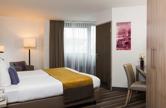 Leonardo Hotel Munich City North - Superior Zimmer