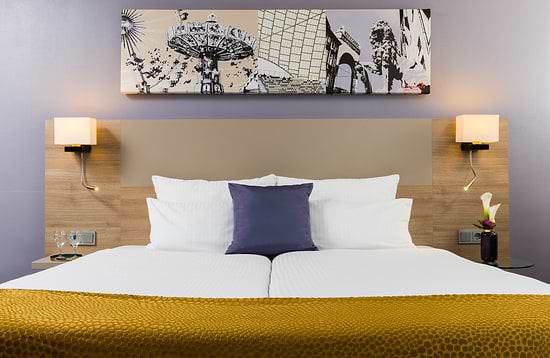 Leonardo Hotel Munich City North - Superior Zimmer