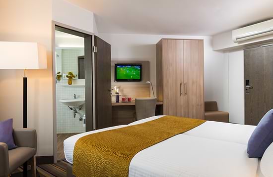 Leonardo Hotel Munich City North - Superior Zimmer