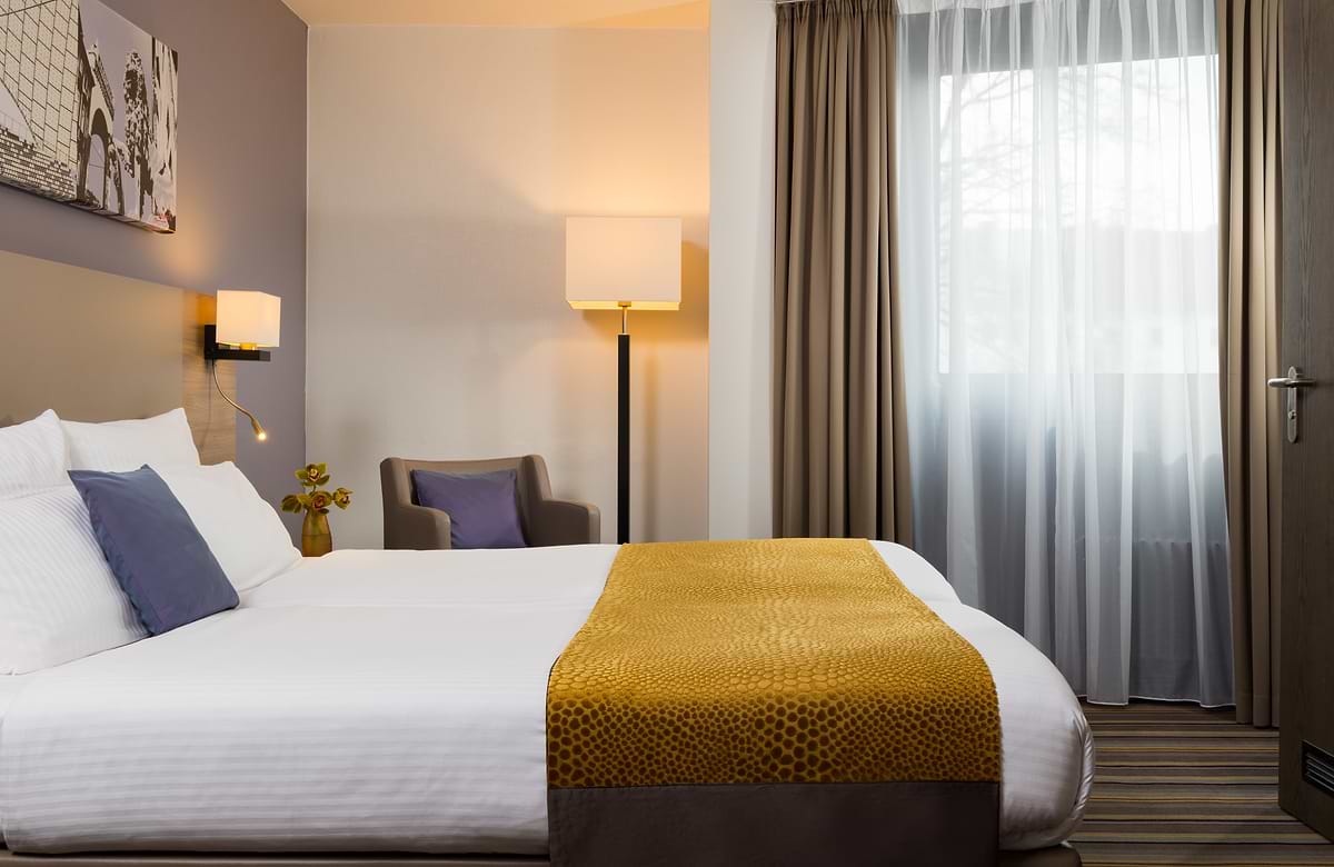 Leonardo Hotel Munich City North - Pokój Superior