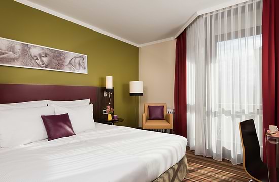 Leonardo Hotel & Residenz München - Comfort Twin Room