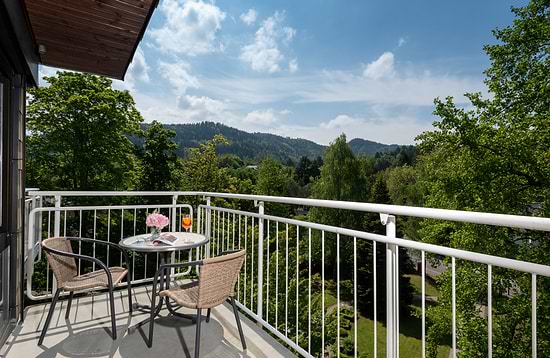 Leonardo Royal Hotel Baden-Baden - Superior Zimmer
