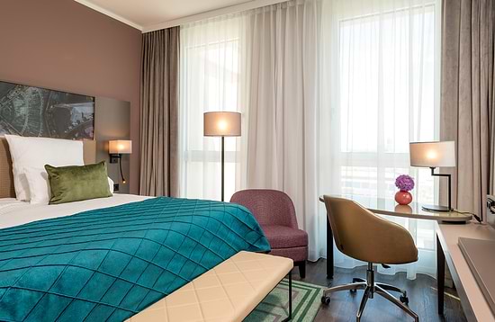 Leonardo Royal Hotel Nürnberg - Pokój Superior