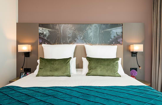 Leonardo Royal Hotel Nürnberg - Habitación Superior