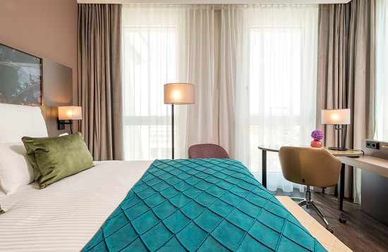 Leonardo Royal Hotel Nürnberg - Pokój Superior