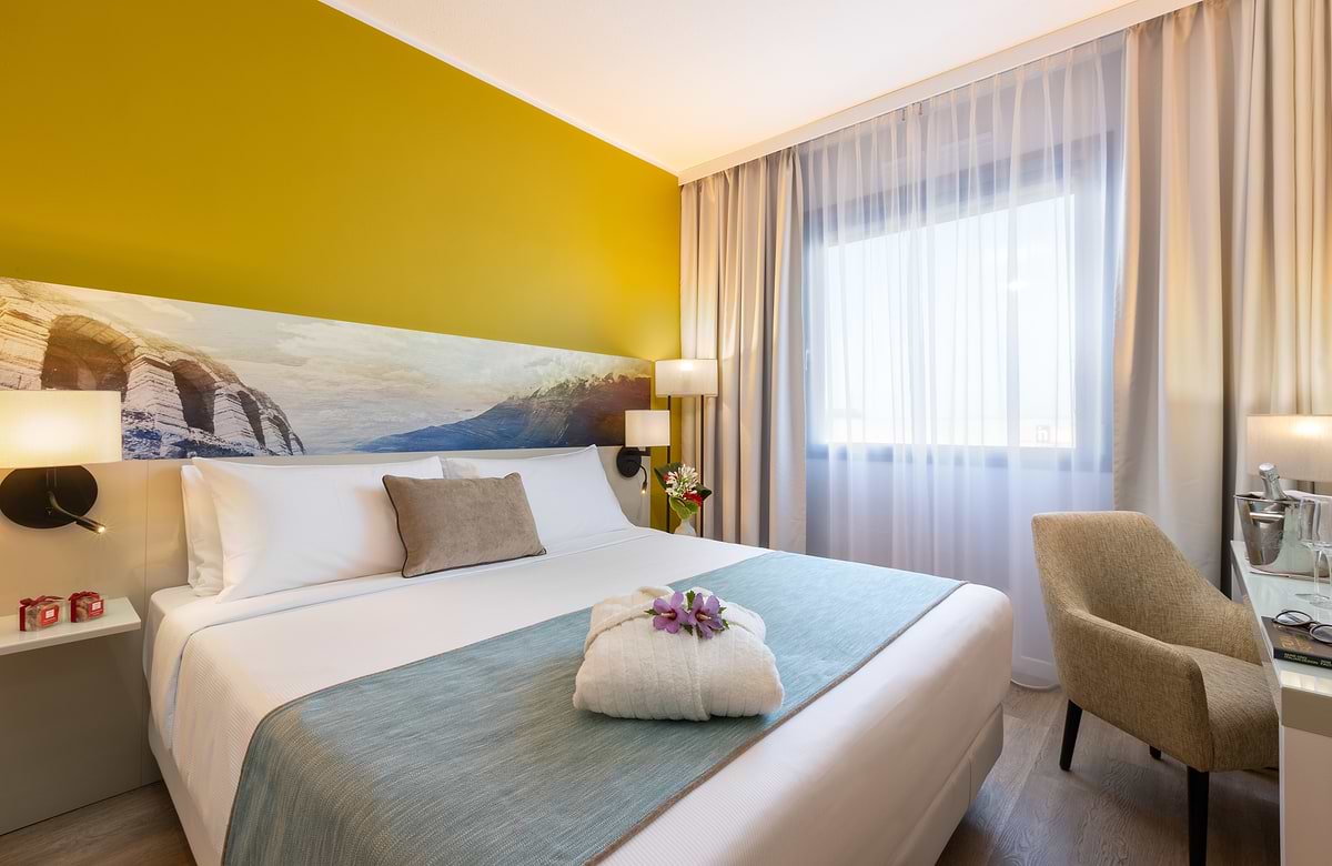 Leonardo Hotel Verona - Superior Room