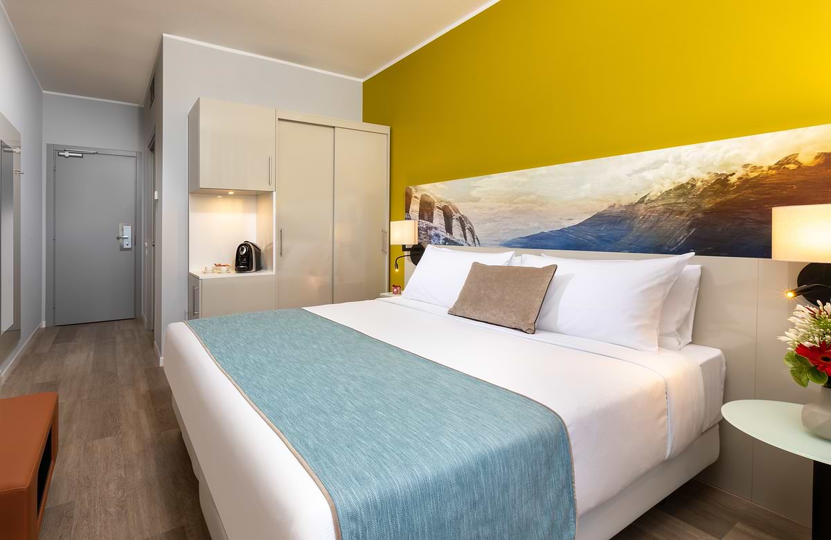 Leonardo Hotel Verona - Camera Superior