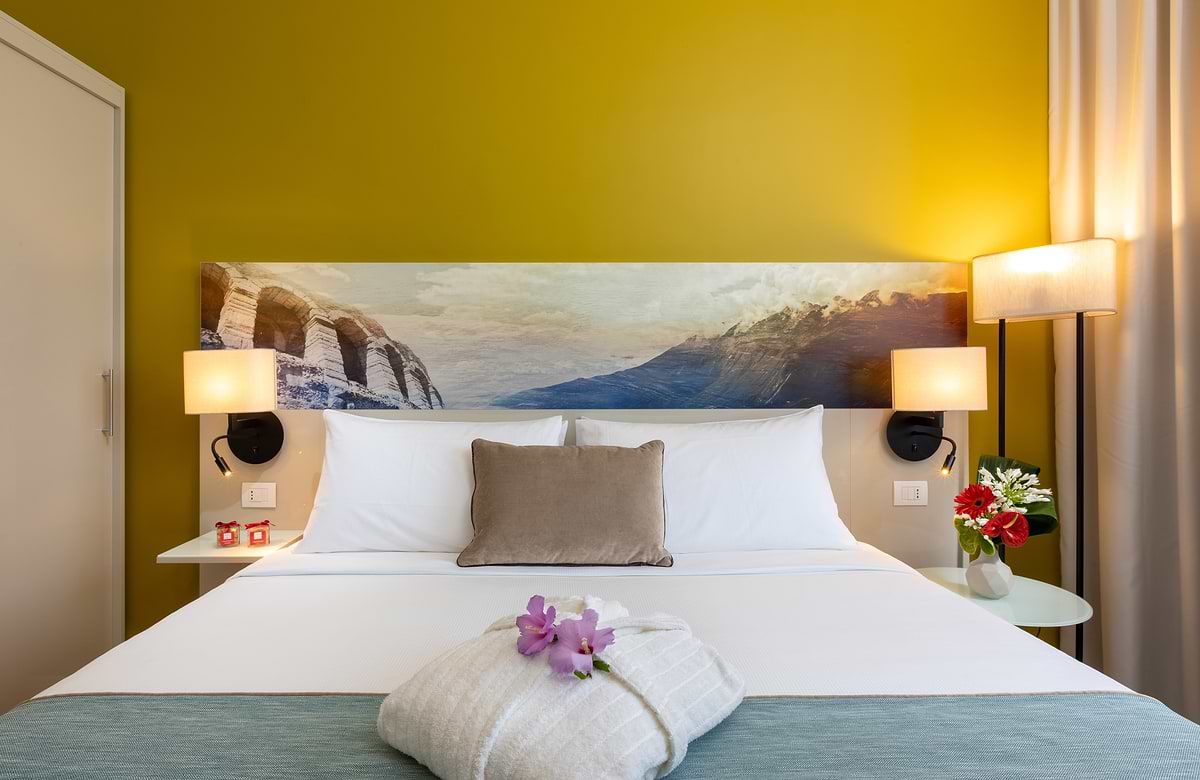 Leonardo Hotel Verona - Camera Superior