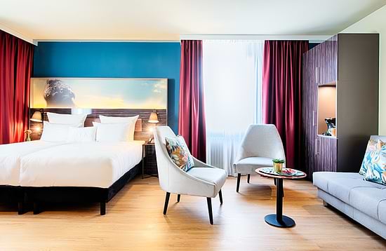 NYX Hotel Mannheim - Space