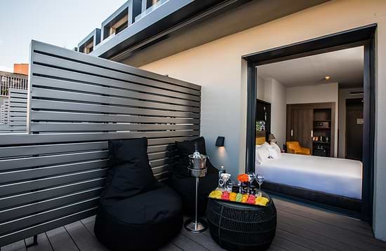 NYX Hotel Madrid - Space