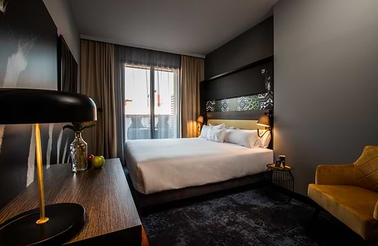 NYX Hotel Madrid - Space