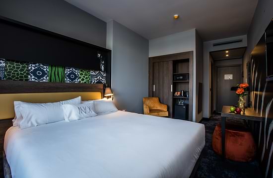 NYX Hotel Madrid - Space