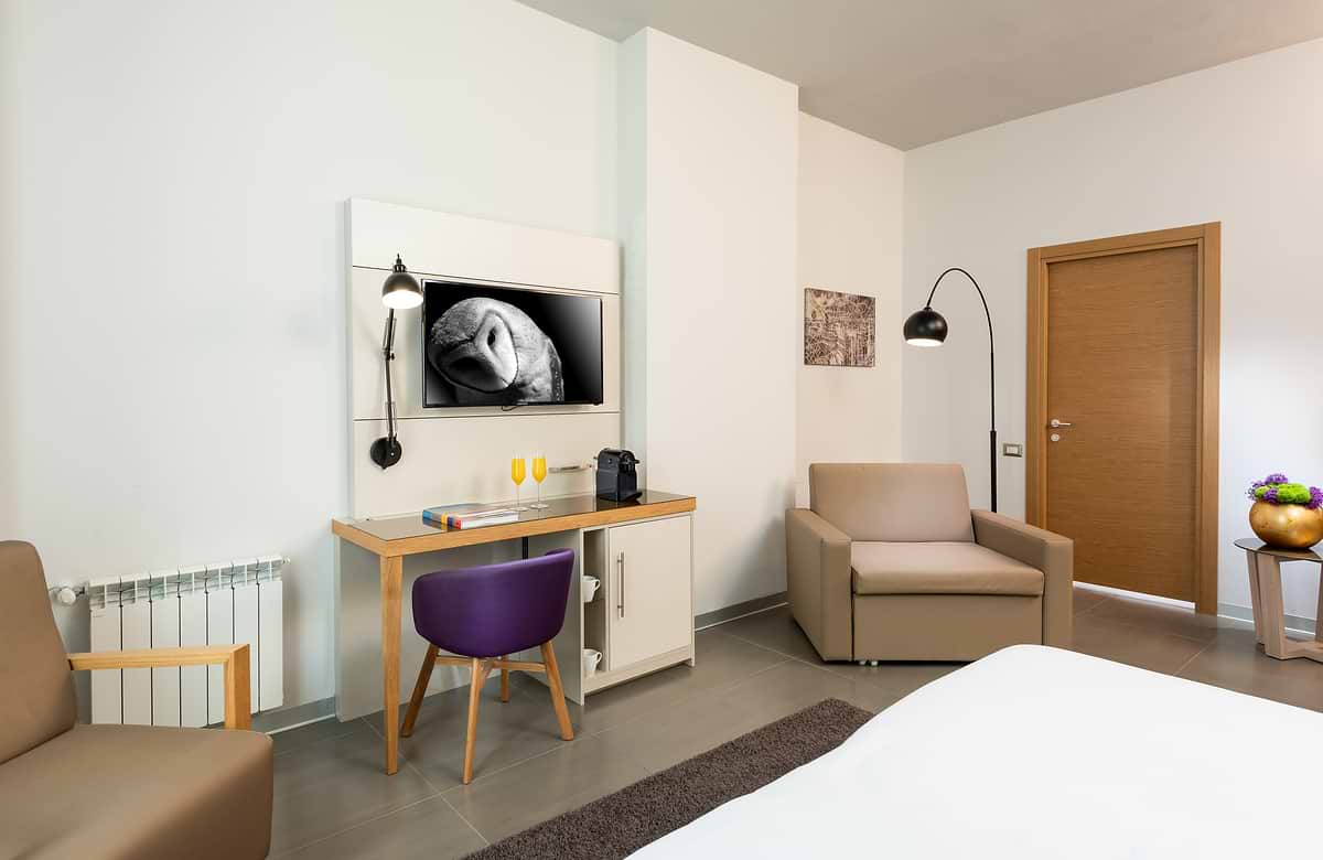 NYX Hotel Milan - Space