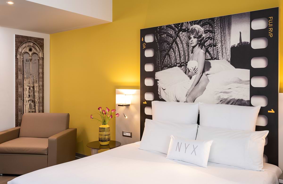 NYX Hotel Milan - Space