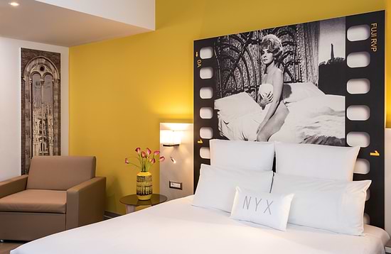 NYX Hotel Milan - Space