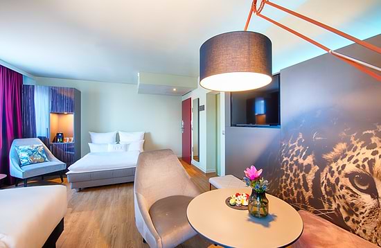 NYX Hotel Mannheim - Space