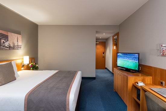 Leonardo Hotel Köln Bonn Airport - Komfort Doppelzimmer