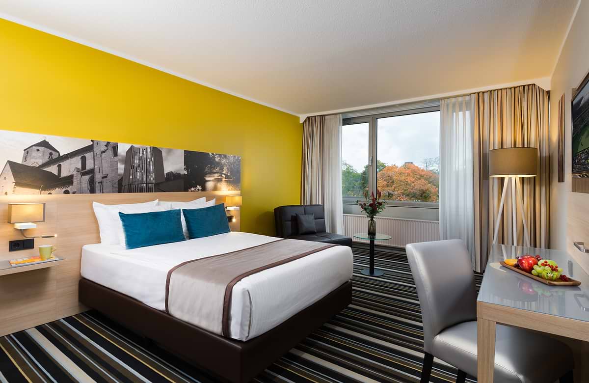 Leonardo Hotel Mönchengladbach - Habitación Superior