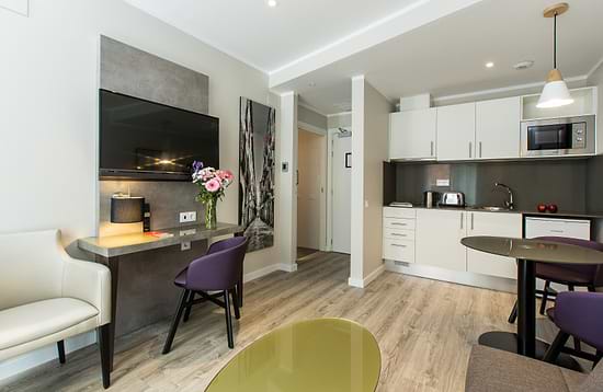 Leonardo Boutique Hotel Barcelona Sagrada Familia - Suite