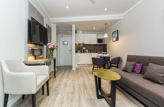 Leonardo Boutique Hotel Barcelona Sagrada Familia - Suite