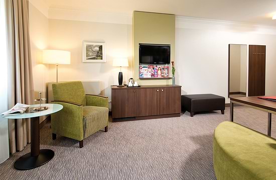Leonardo Hotel Heidelberg-Walldorf - Номер Люкс Junior