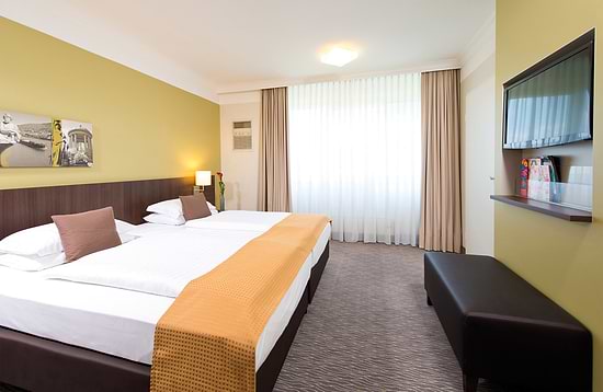 Leonardo Hotel Heidelberg-Walldorf - Номер Люкс Junior