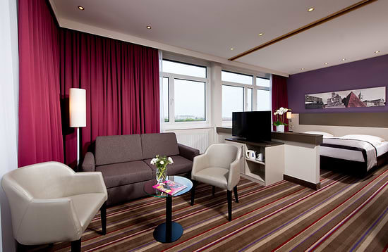 Leonardo Hotel Karlsruhe - Номер Люкс
