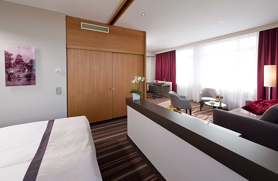 Leonardo Hotel Karlsruhe - Номер Люкс