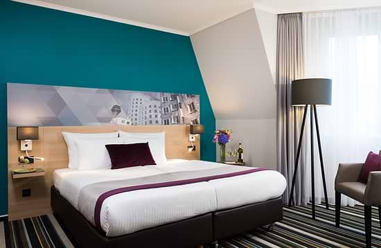 Leonardo Hotel Düsseldorf City Center - Junior Suite