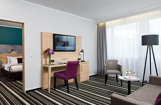 Leonardo Hotel Düsseldorf City Center - Junior Suite
