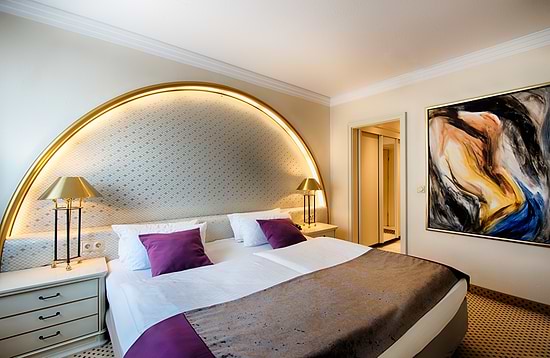 Leonardo Hotel Frankfurt City South - Suite
