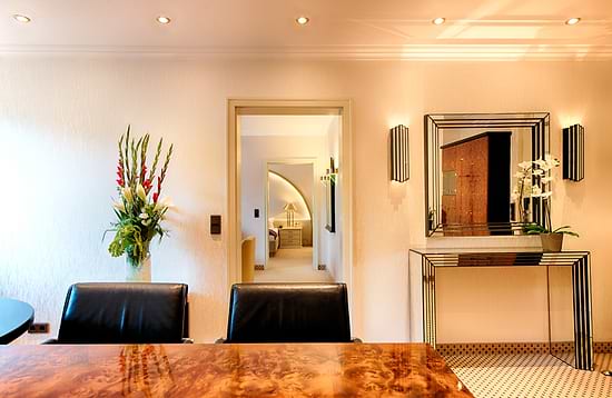 Leonardo Hotel Frankfurt City South - Suite