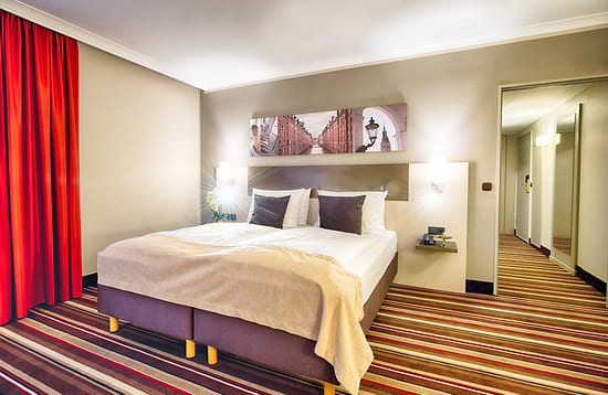 Leonardo Hotel Hamburg City Nord - Номер Люкс