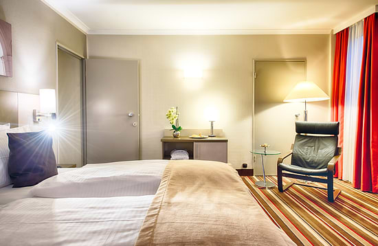 Leonardo Hotel Hamburg City Nord - Номер Люкс
