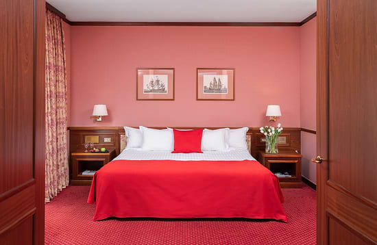 Leonardo Hotel Milan City Center - Suite