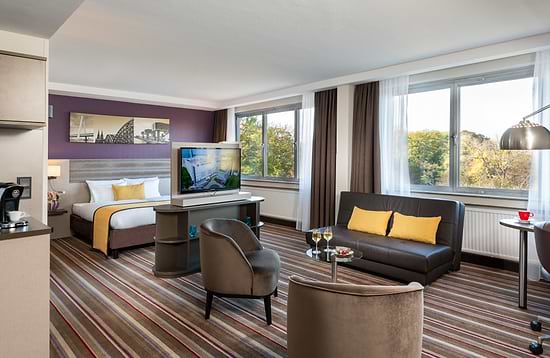 Leonardo Royal Hotel Köln Am Stadtwald - Junior Suite