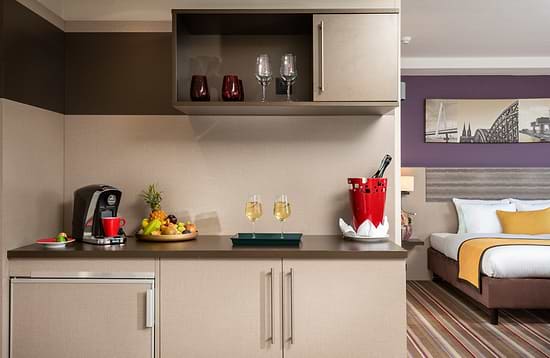 Leonardo Royal Hotel Köln Am Stadtwald - Junior Suite