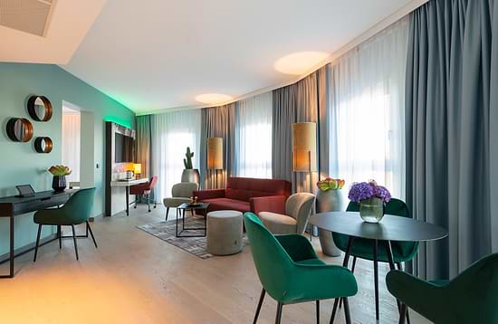 Leonardo Hotel Augsburg - Suite