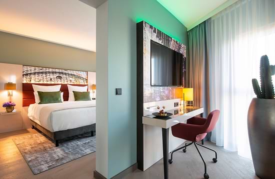 Leonardo Hotel Augsburg - Люкс