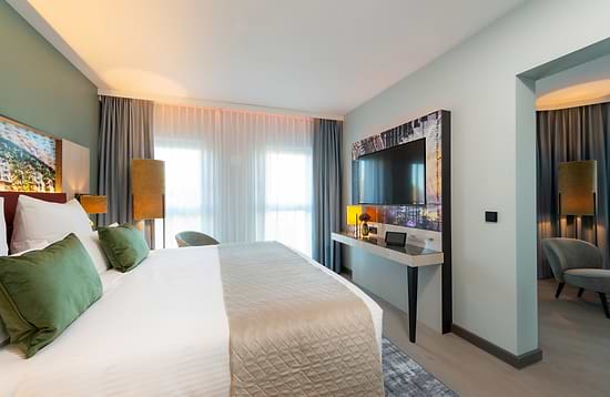 Leonardo Hotel Augsburg - Люкс