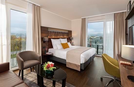Leonardo Hotel Bad Kreuznach - Junior Suite
