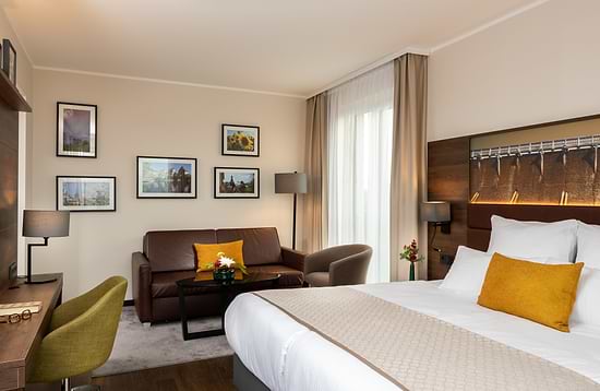 Leonardo Hotel Bad Kreuznach - Junior Suite