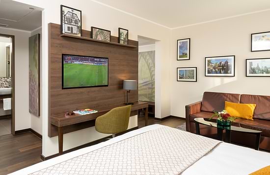 Leonardo Hotel Bad Kreuznach - Junior Suite