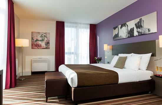 Leonardo Hotel Hannover Airport - Habitación Superior