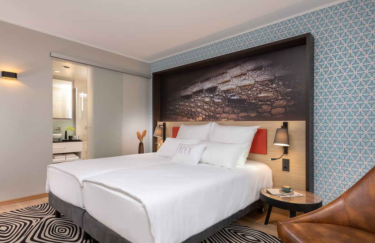 NYX Hotel Munich - Heaven Suite
