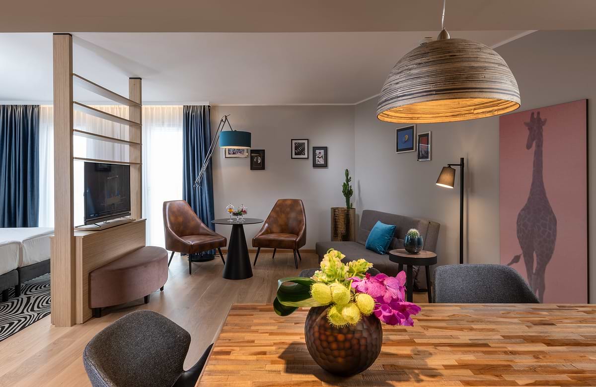 NYX Hotel Munich - Heaven Suite